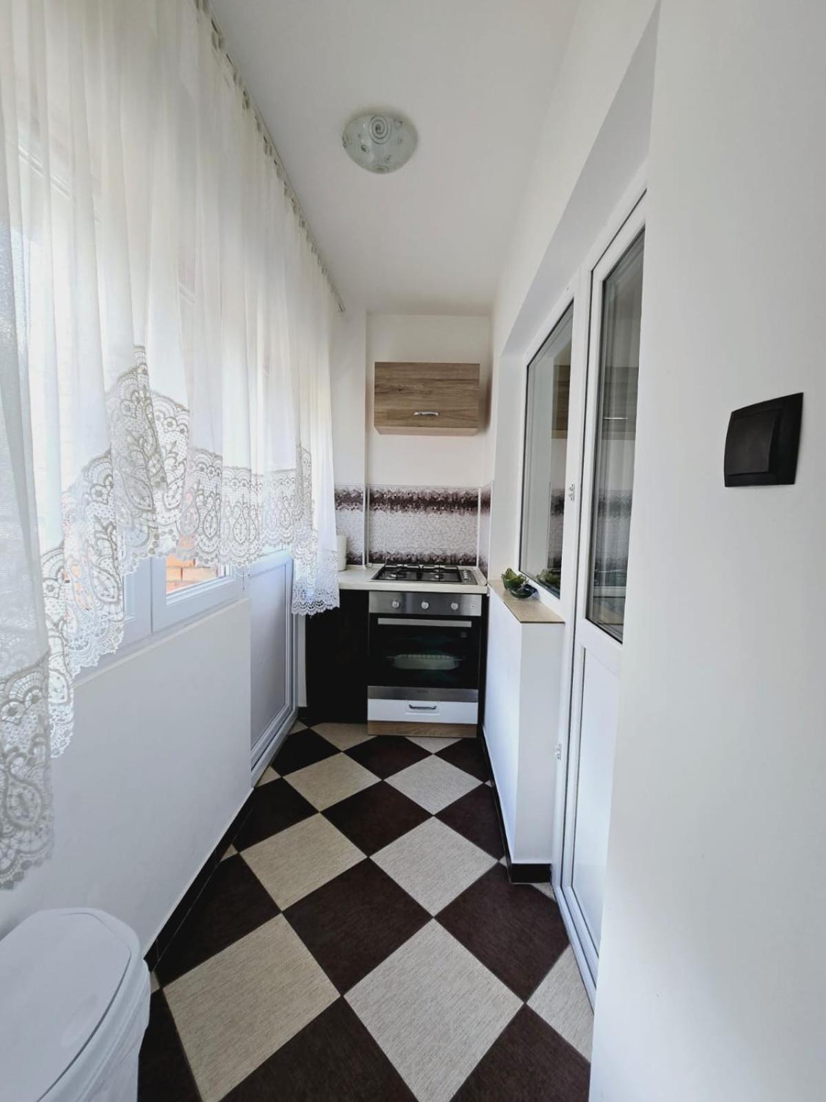Apartament Sofy2 Băile Herculane Exteriör bild