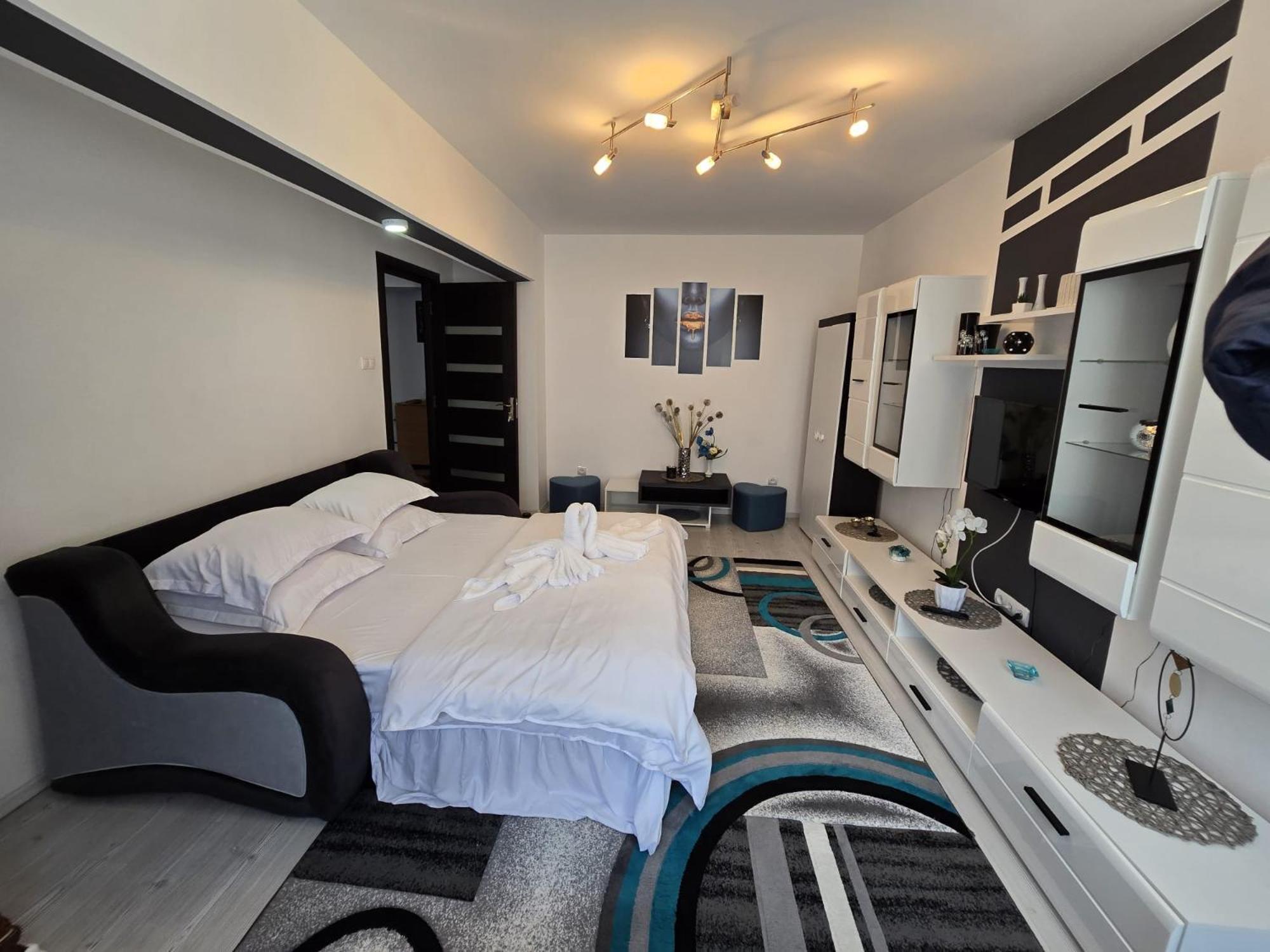 Apartament Sofy2 Băile Herculane Exteriör bild