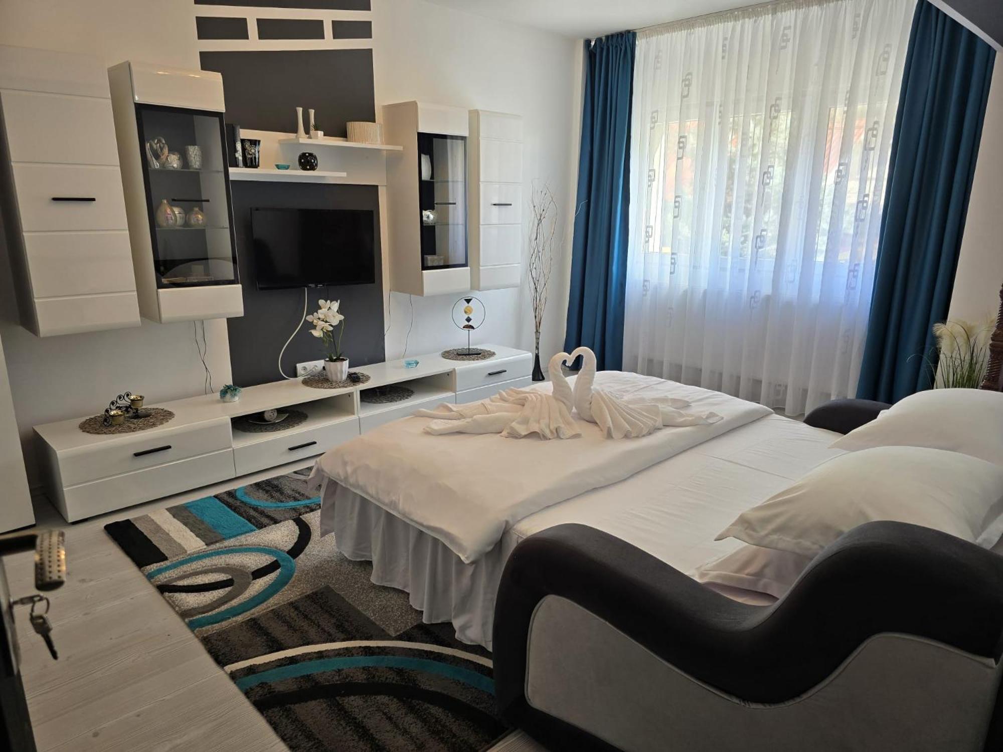Apartament Sofy2 Băile Herculane Exteriör bild